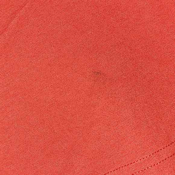 NIKE. USA Fabric. 90s. Tee shirt. Never worn. Championship red. Size XL. - Picture 11 of 15